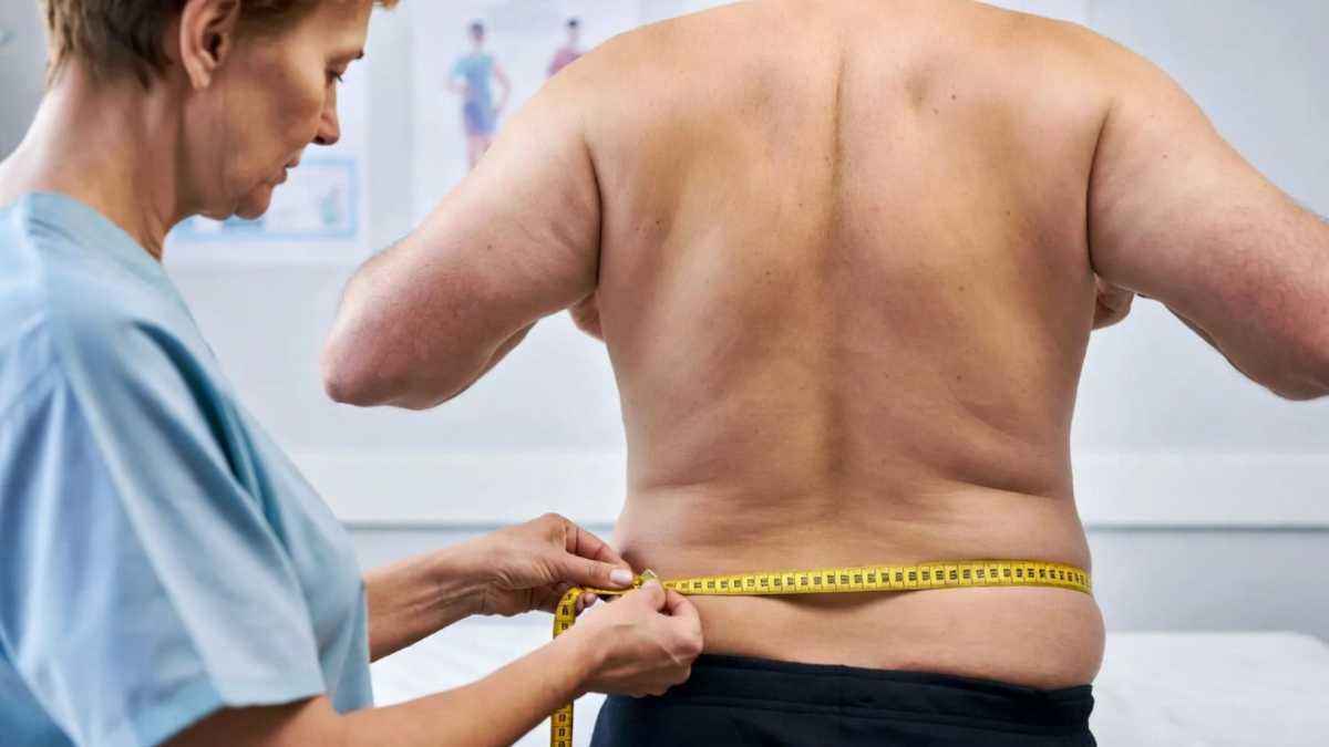Neuer hoffnungsschimmer: wissenschaft besiegt bauchfett doppelt!