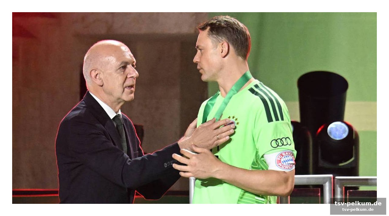 Die wm wartet, die wade auch