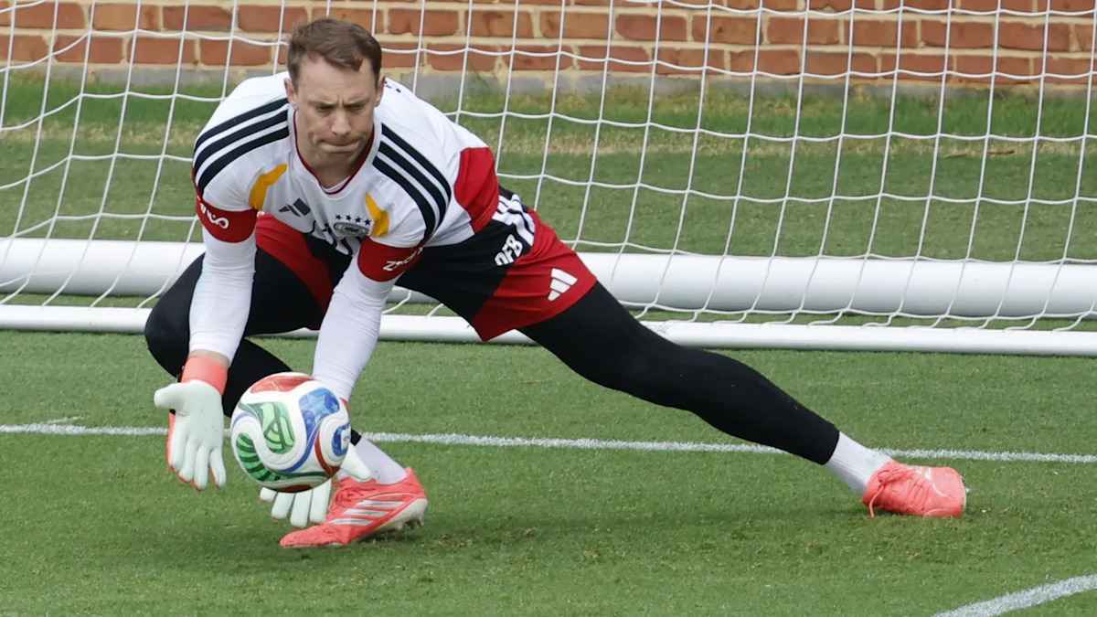 Neuer kehrt zurück: das wm-comeback steht kurz bevor!