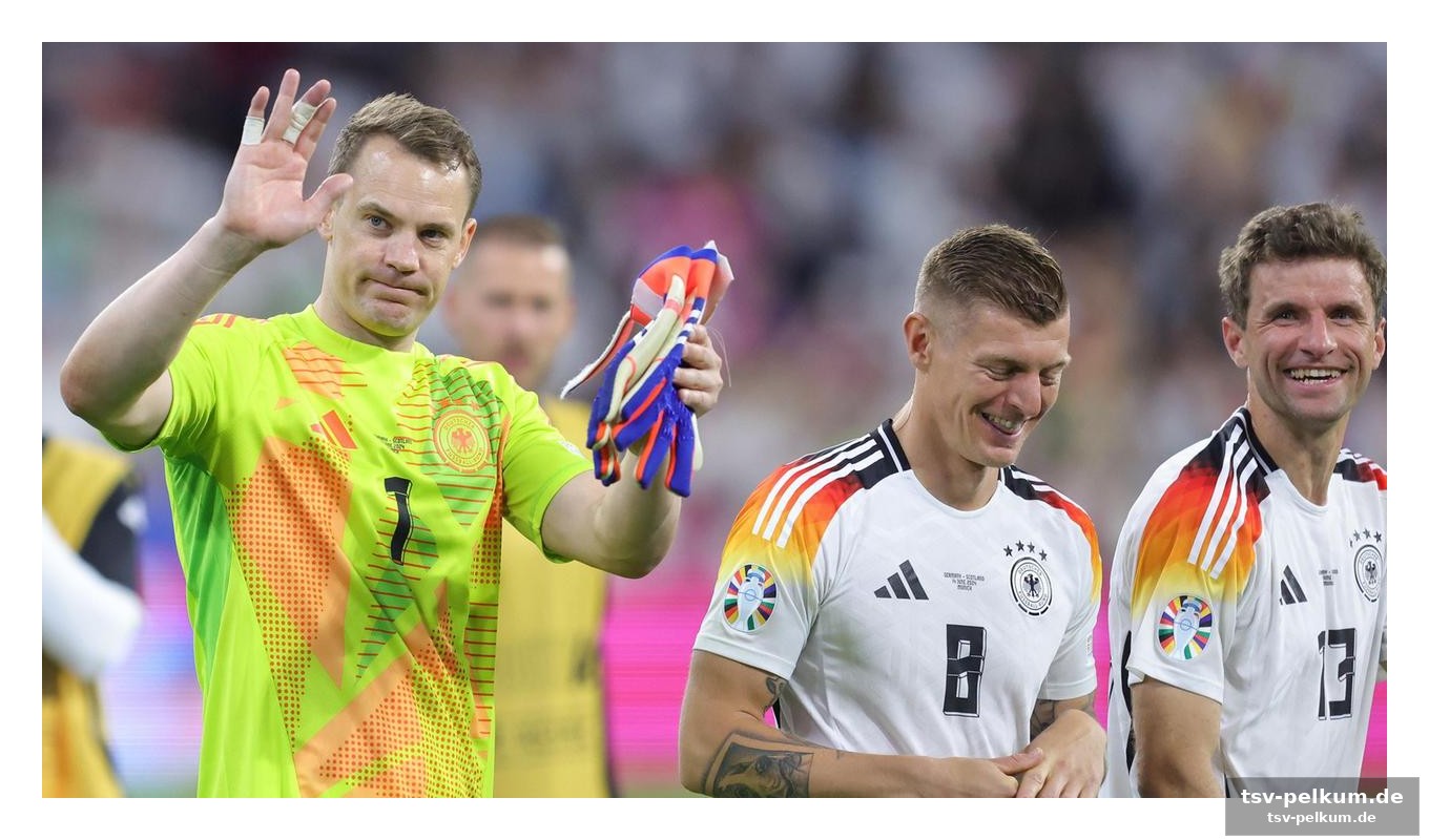 Die rückkehrer-historie des dfb: mehr als nur neuer