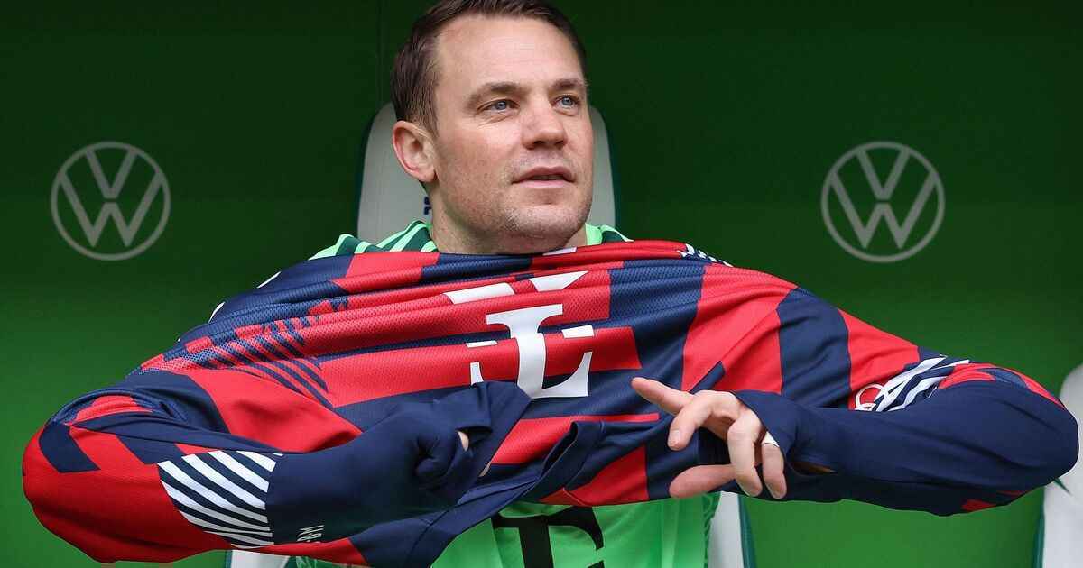 Neuer kehrt zurück: nagelsmann plant mit rekordkeeper bei der wm!