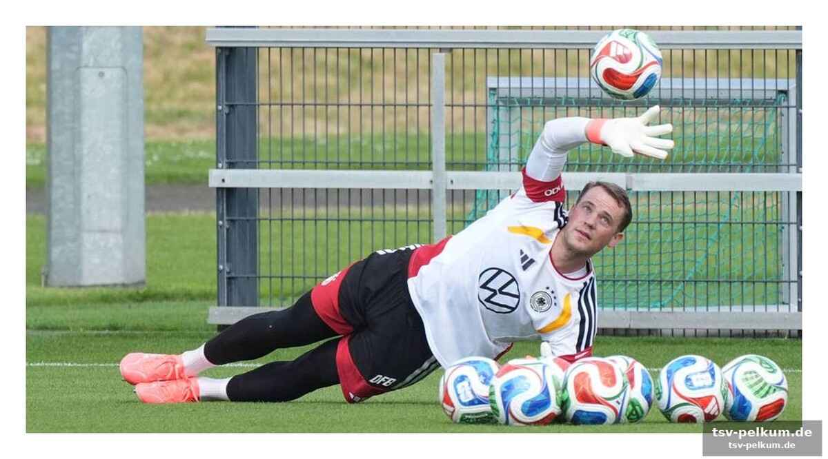 Enorme ticket-nachfrage beim dfb-training
