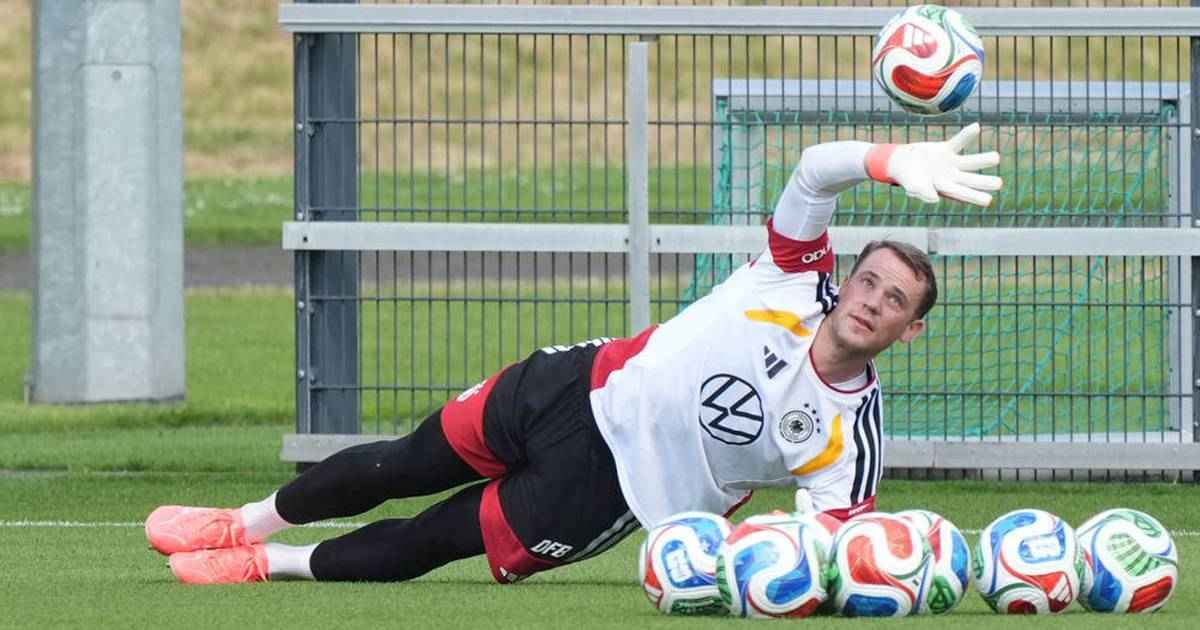 Neuer kehrt zurück: torwart-hoffnung für die wm!