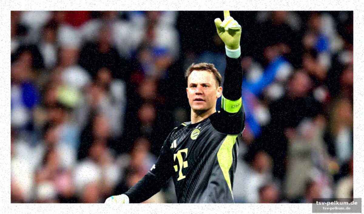 Neuer beerdigt wm-debatte – konzentration auf den fc bayern