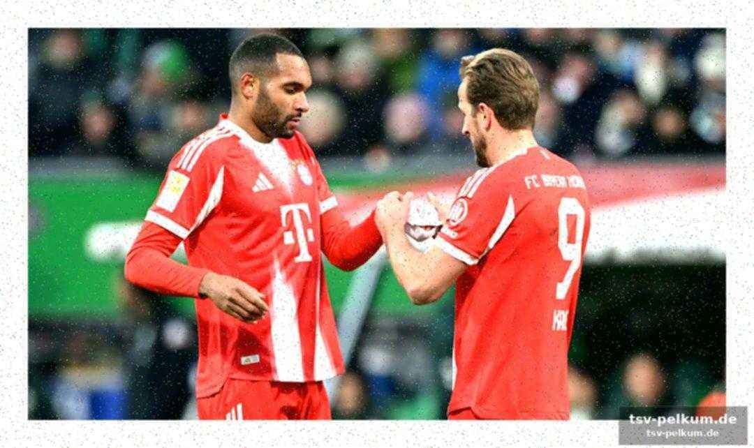 Ein symbolischer moment in bremen
