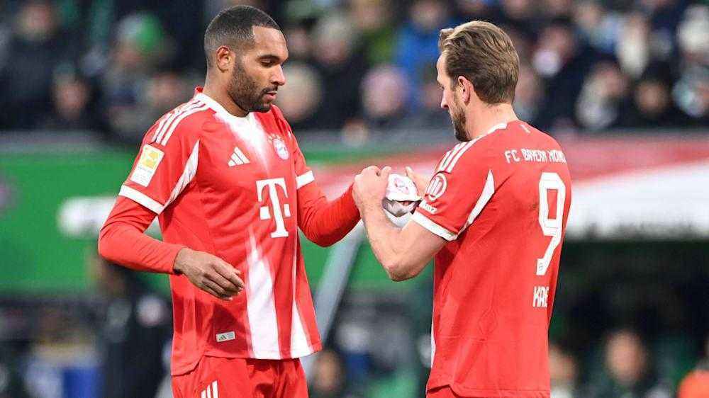 Neuer, kimmich, kane – und tah: die neue hierarchie beim fc bayern