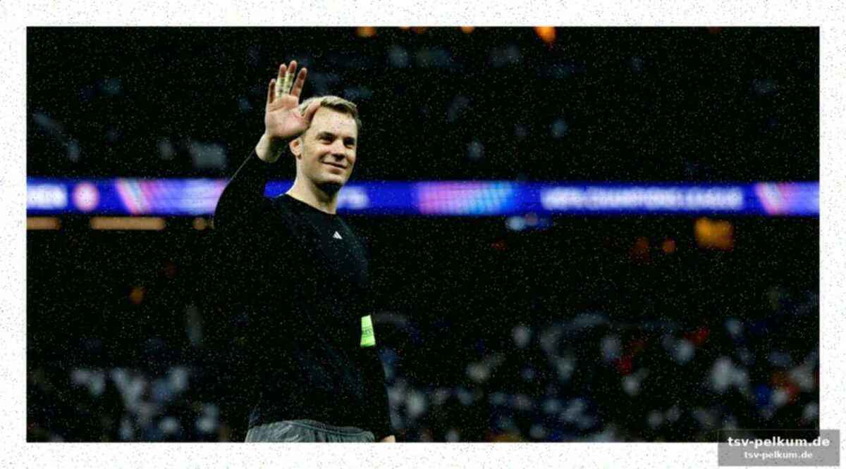 Die neuer-show in madrid