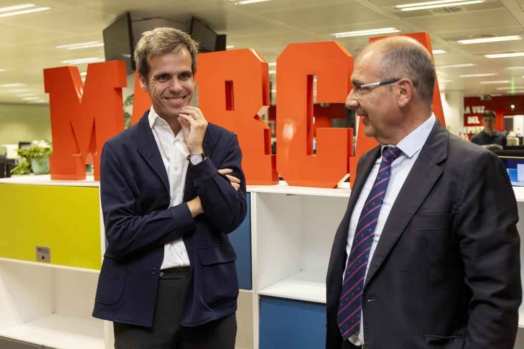 Neuer leganés-präsident cosín: 'exklusivität und vertrauen sind der schlüssel'