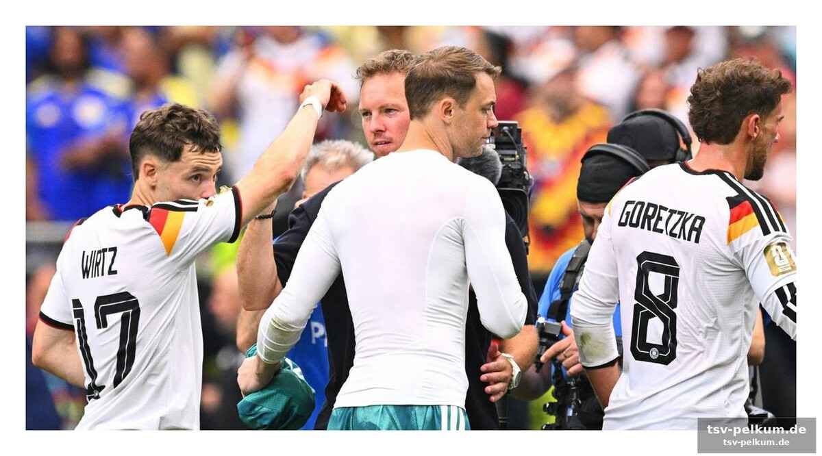 Die reife des trainers – neuer erkennt veränderung