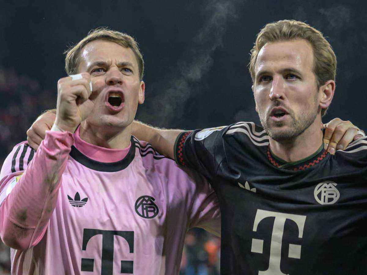 Neuer mit magen-darm-infekt: droht ausfall im topspiel gegen hoffenheim?