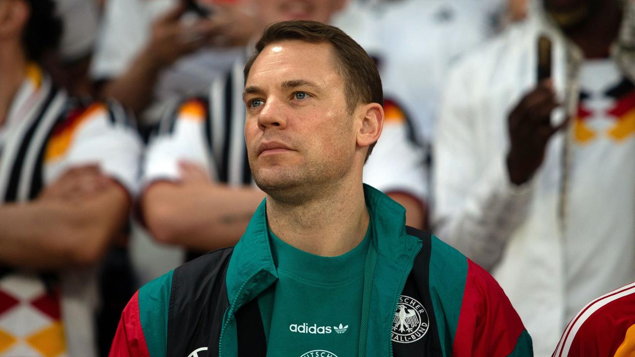 Neuer patzt, karl droht – wm-traum gefährdet!
