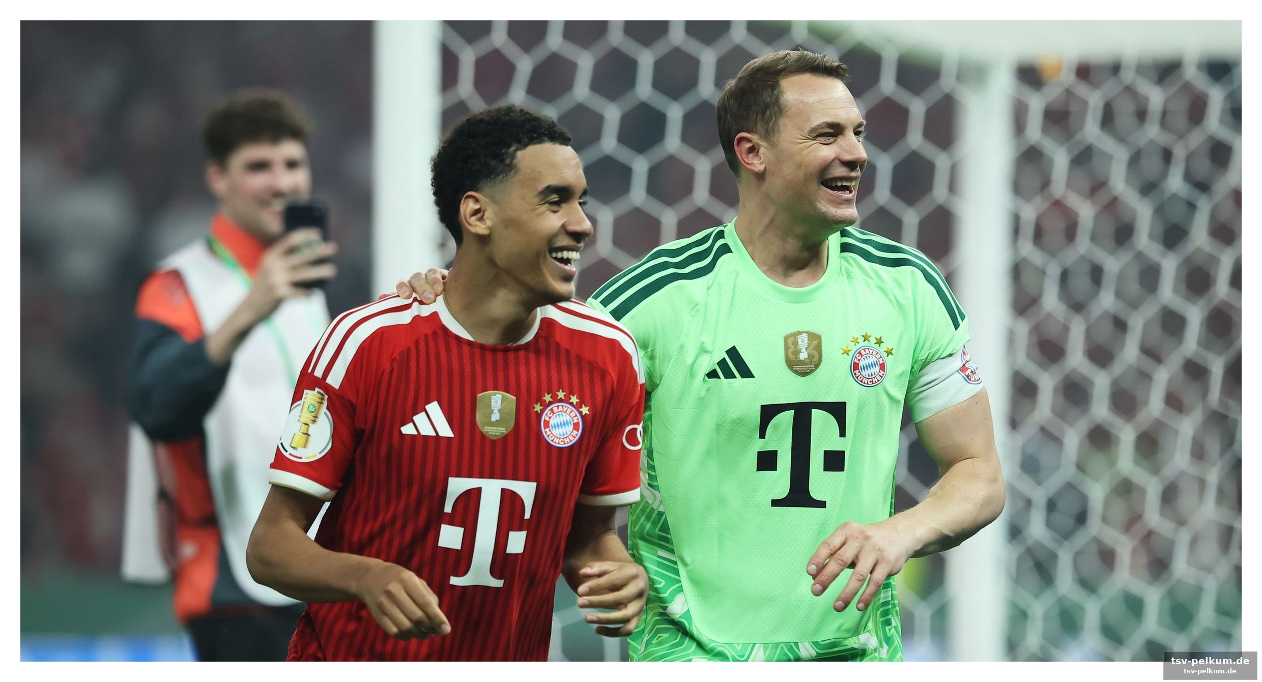 Die rekordbilanz und die wm-ambitionen