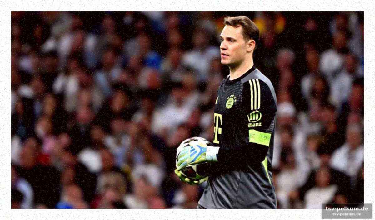 Neuer wird zum matchwinner – real-offensive an der wand