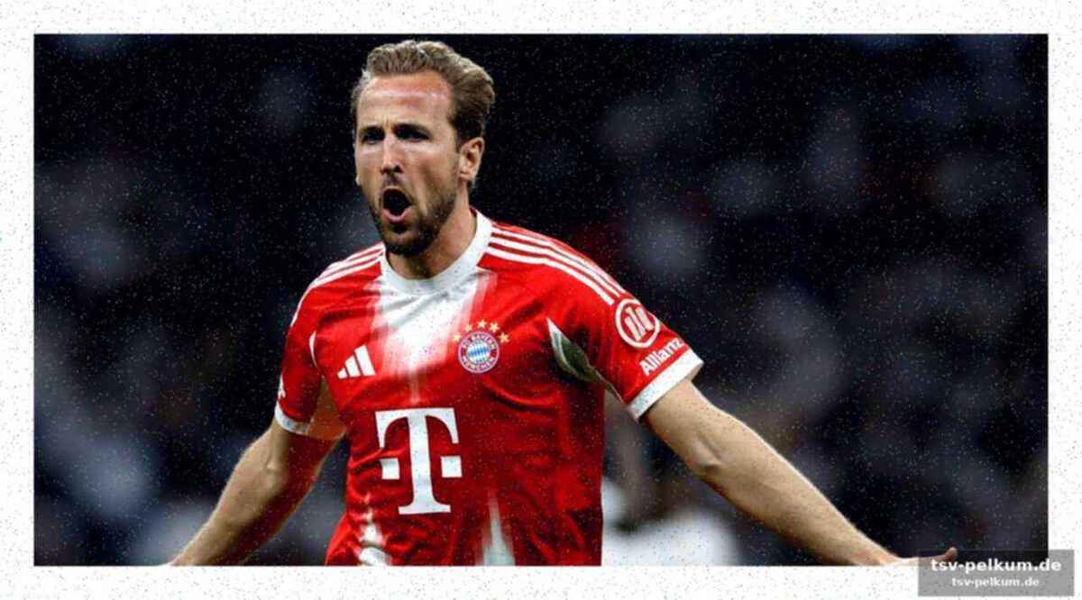 Neuer hält madrid auf abstand, kane trifft ins schwarze