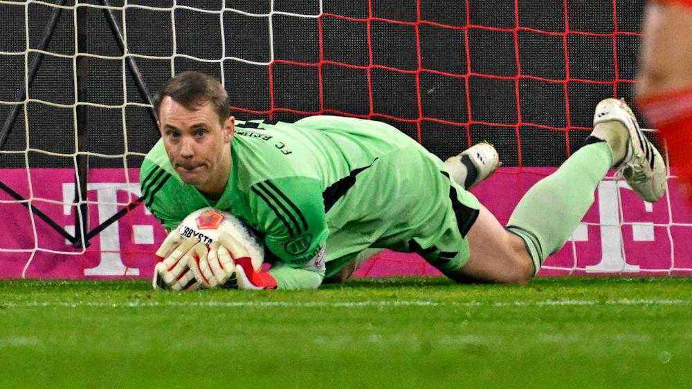 Neuer raus, kane drin: bayerns tor-frage vor atalanta