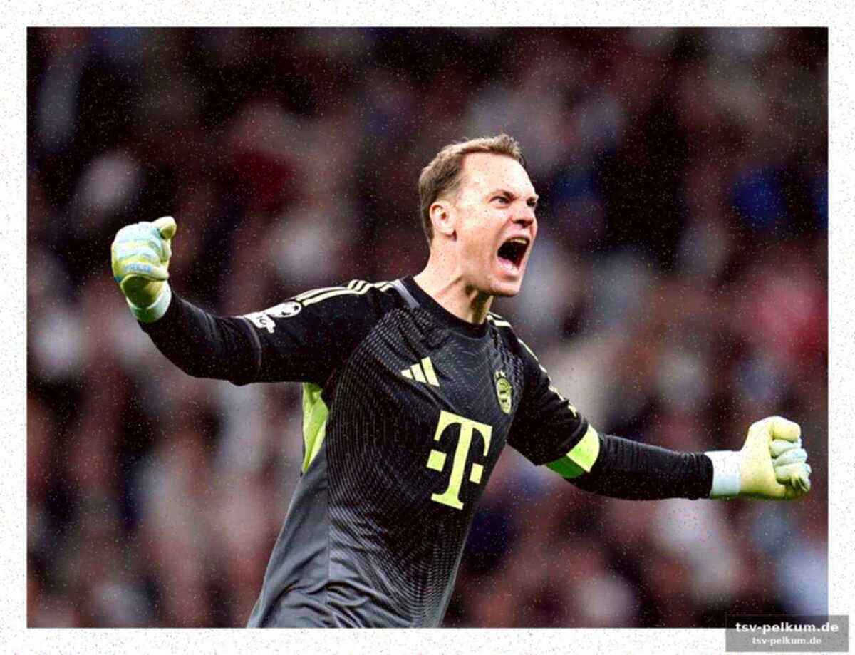 Neuer: „schade, dass es kein 2:0 geworden ist“