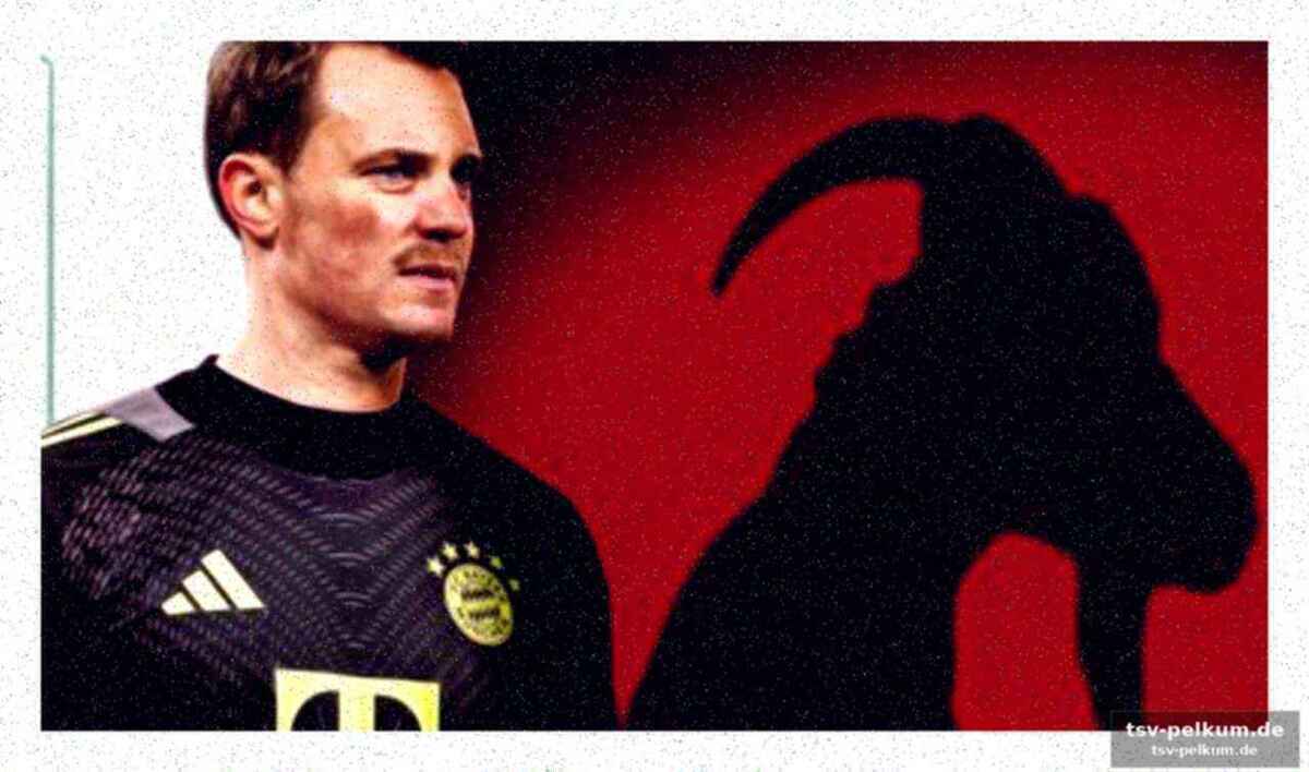 Neuer nimmt’s mit humor: „indignant! dann war es ein fehler des keepers!“