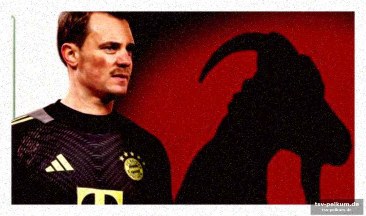 Von „sunshine“ zu „goat“: die bayern feiern ihren helden