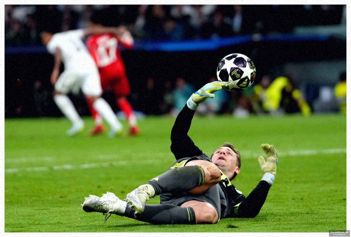 Mbappé und vinícius: neuer lobt die klasse der gegner