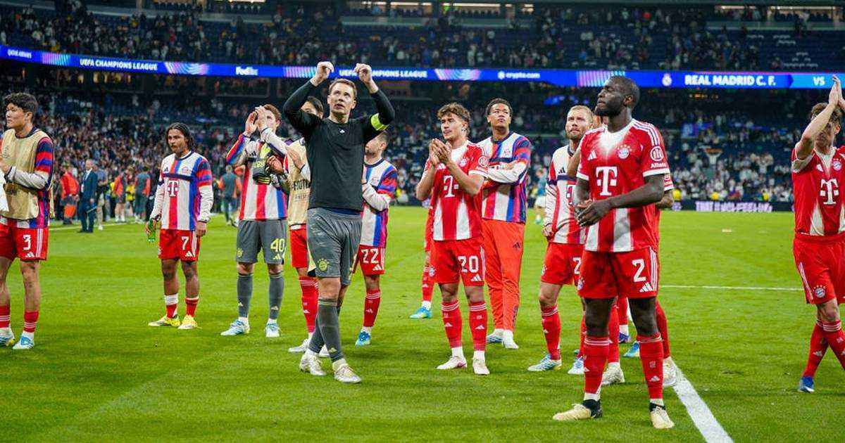 Neuer im rampenlicht, mbappé gibt hoffnung