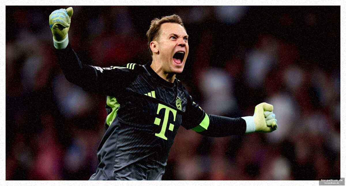Neuer: der mann in der not