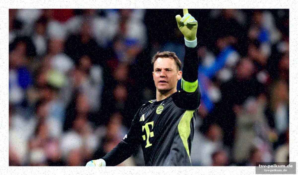 Neuer glänzt – nagelsmann fordert