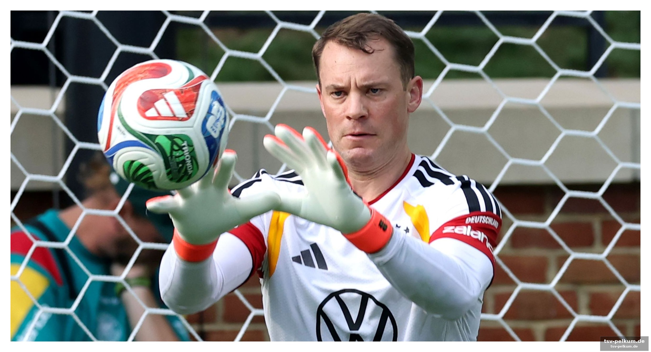 Die hitze und die vorbereitung: nagelsmanns team trotzt den bedingungen