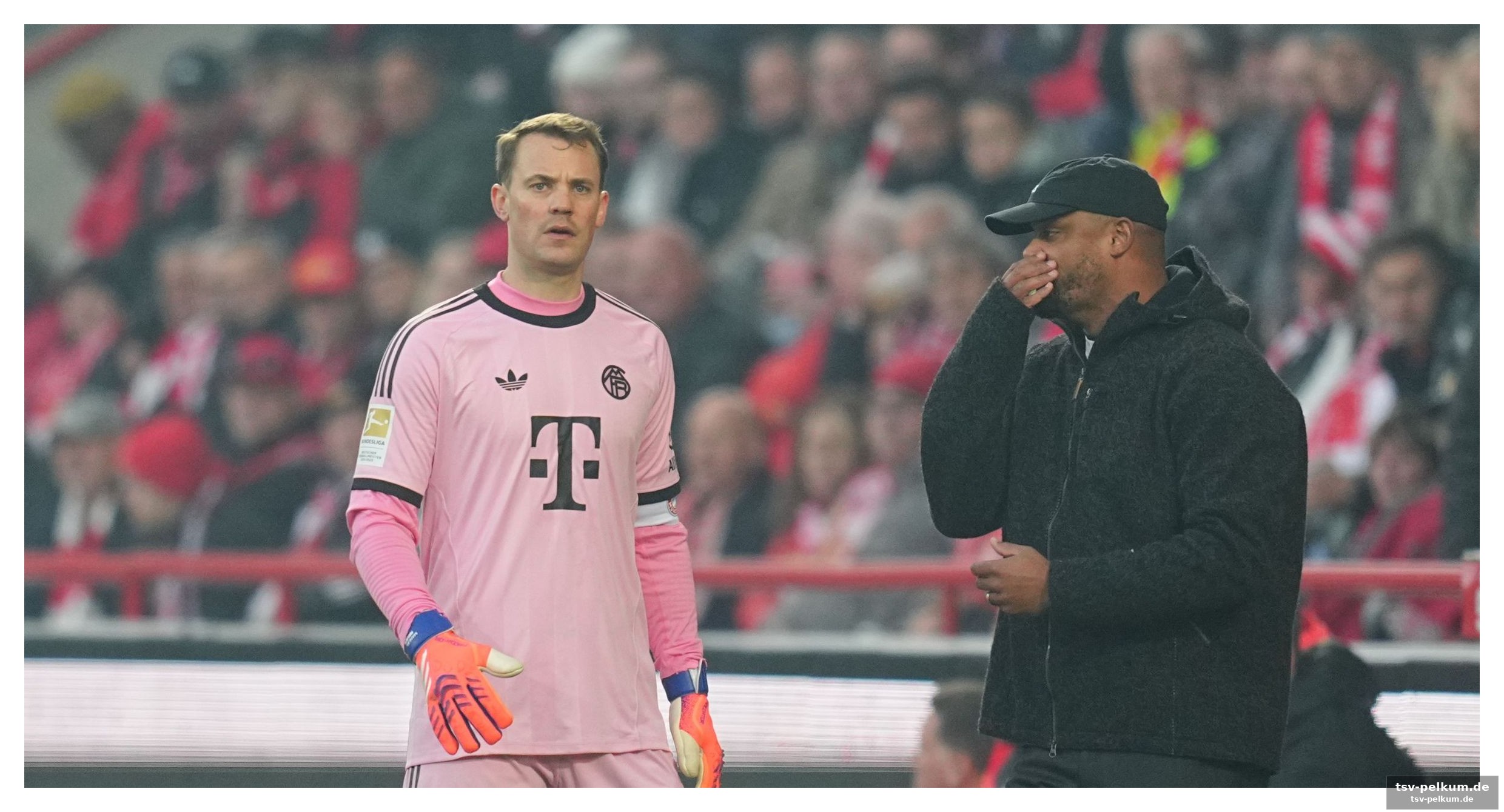 Die neue dynamik unter kompany