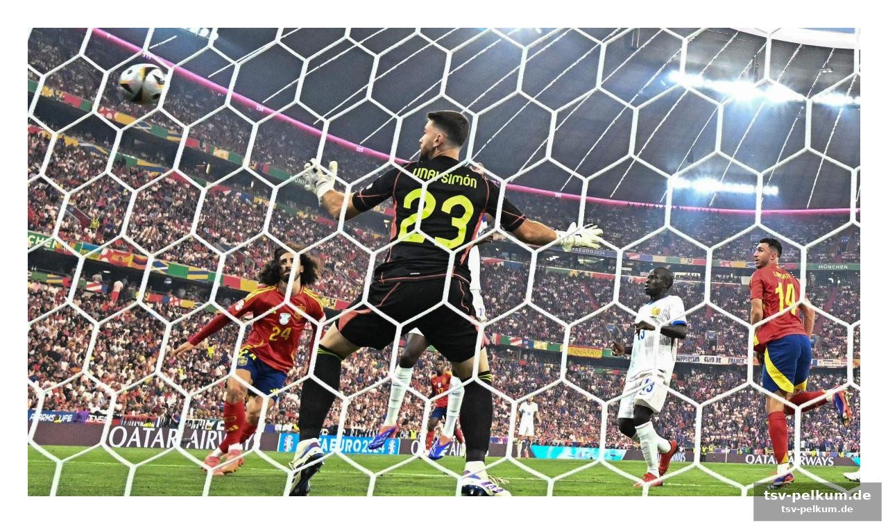 Unai simón: die spanische bank ist stabil