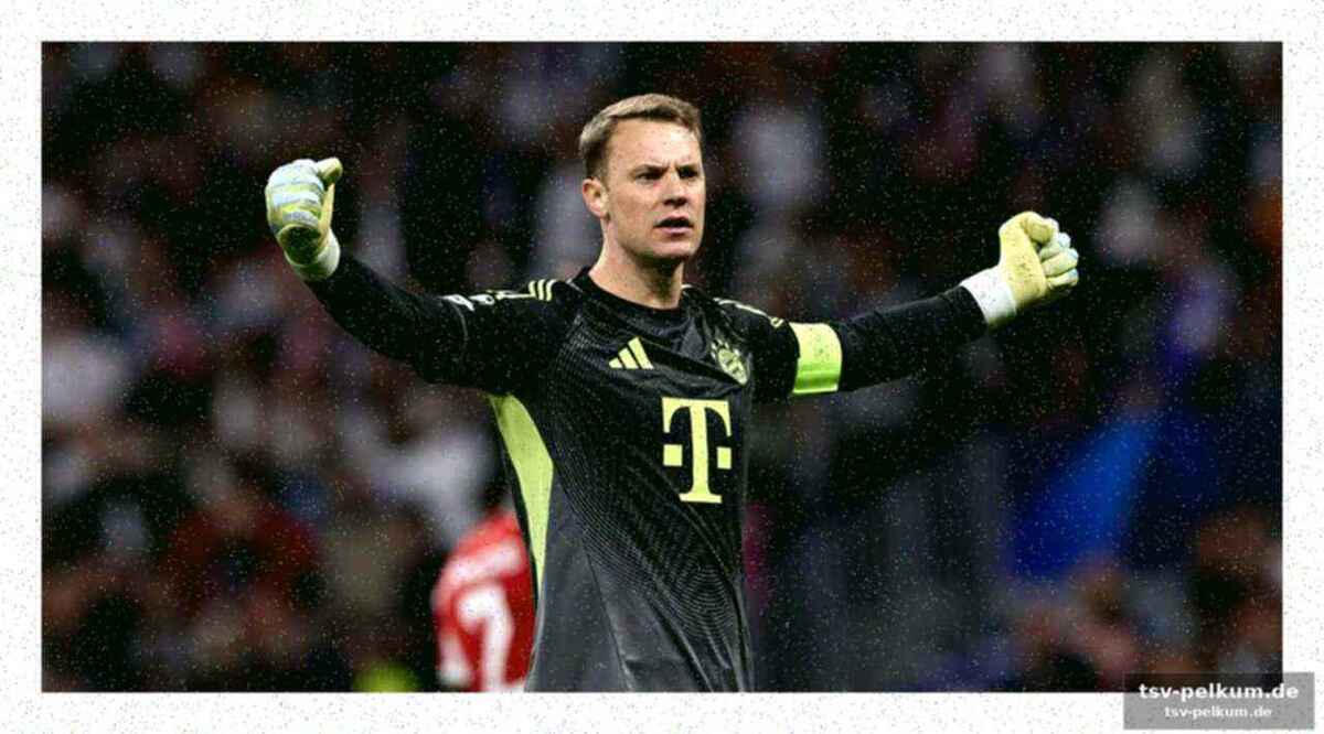 Neuer lässt nagelsmann im ungewissen