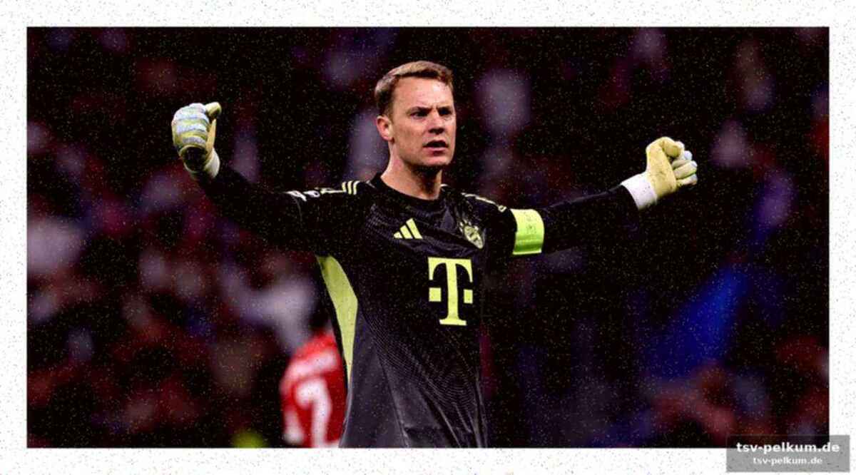 Neuer hält sich bedeckt, nagelsmann hatte comeback ausgeschlossen