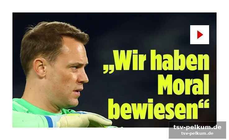 Die enttäuschung im torwartgesicht
