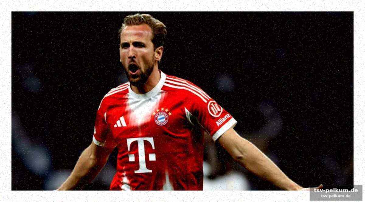 Díaz und kane im rampenlicht: bayerns angriffsschau