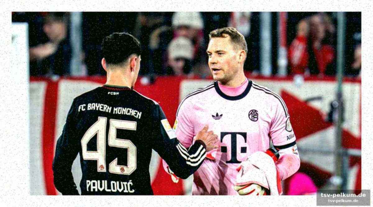 Die hoffnung keimt auf: dfb-rückkehr für neuer?