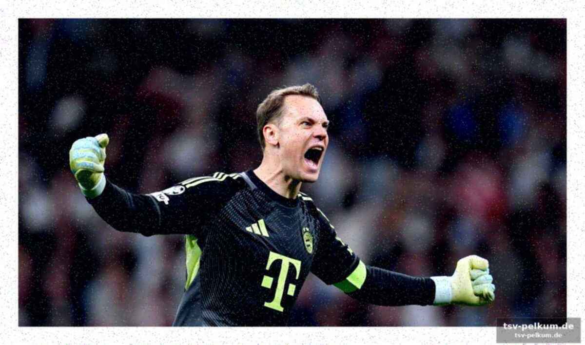Ein abend für die ewigkeit im bernabéu