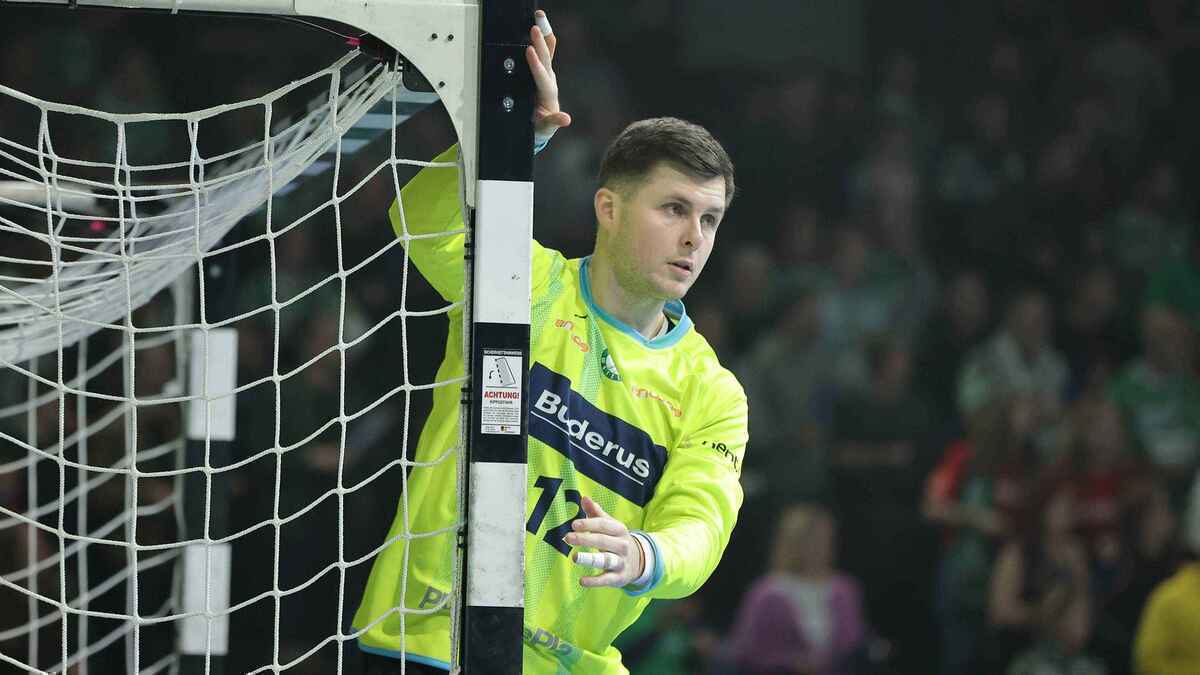 Neuer torwart für leipzig: suljakovic ersetzt ebner beim sc dhfk