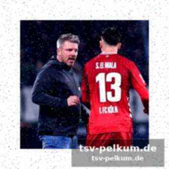 Das neue trainerteam