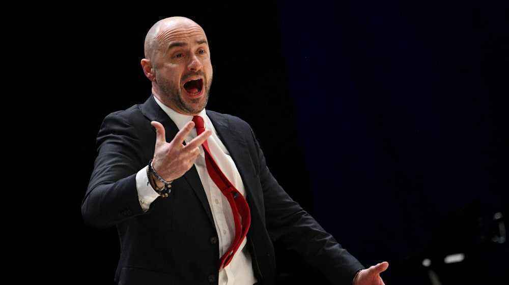 Neuer trainer für syntainics mbc: milenko bogicevic soll das ruder herumreißen
