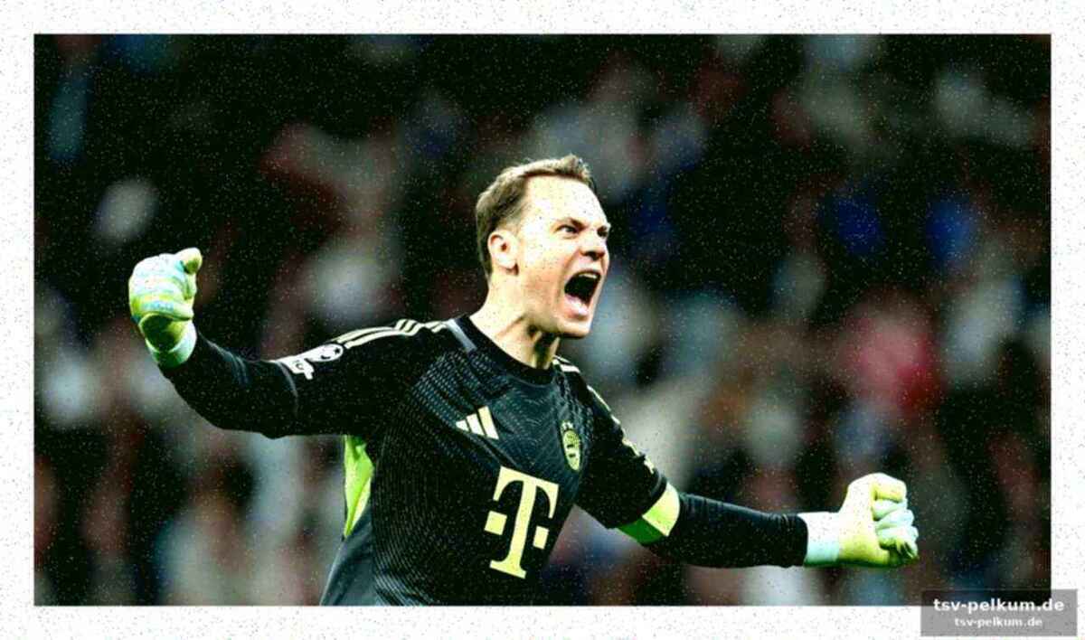 Ein abend für die ewigkeit: neuer hält vinícius und mbappé