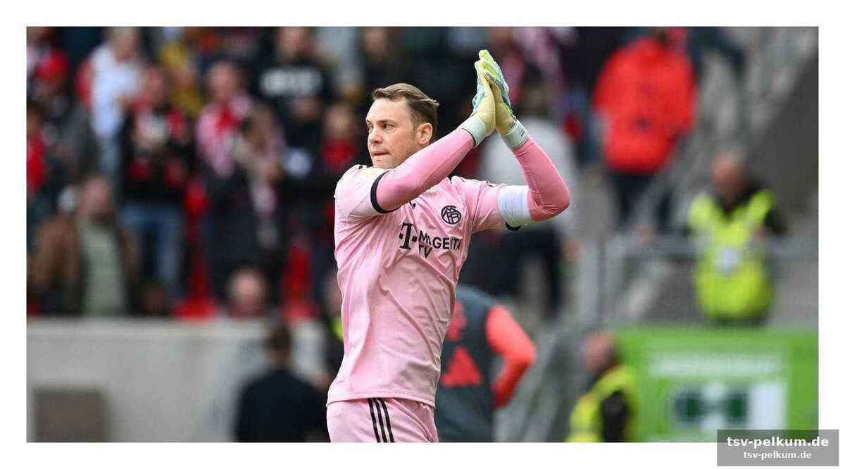 Ein wettrennen der titanen: neuer vs. giggs