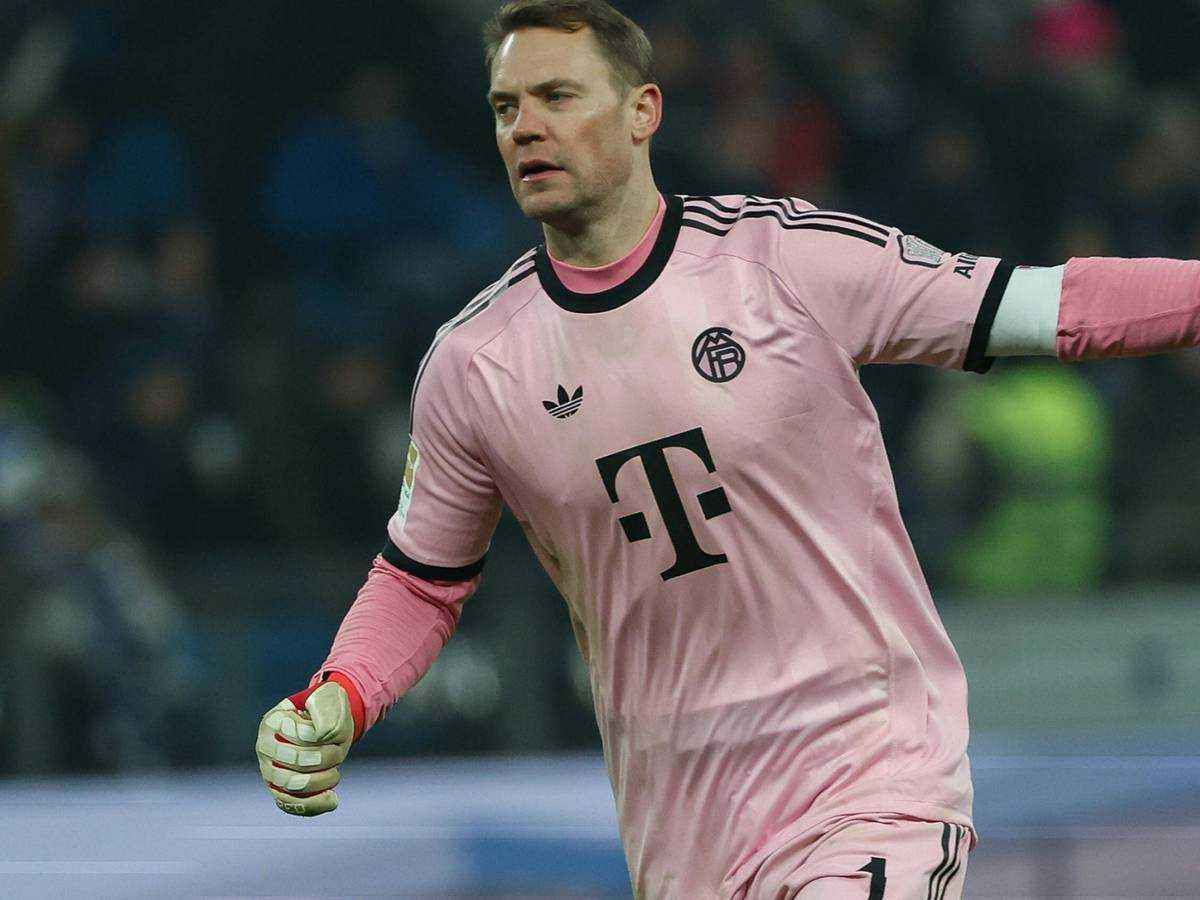 Neuer unterstützt handballhelden: drückt die daumen für sensationellen em-titel!
