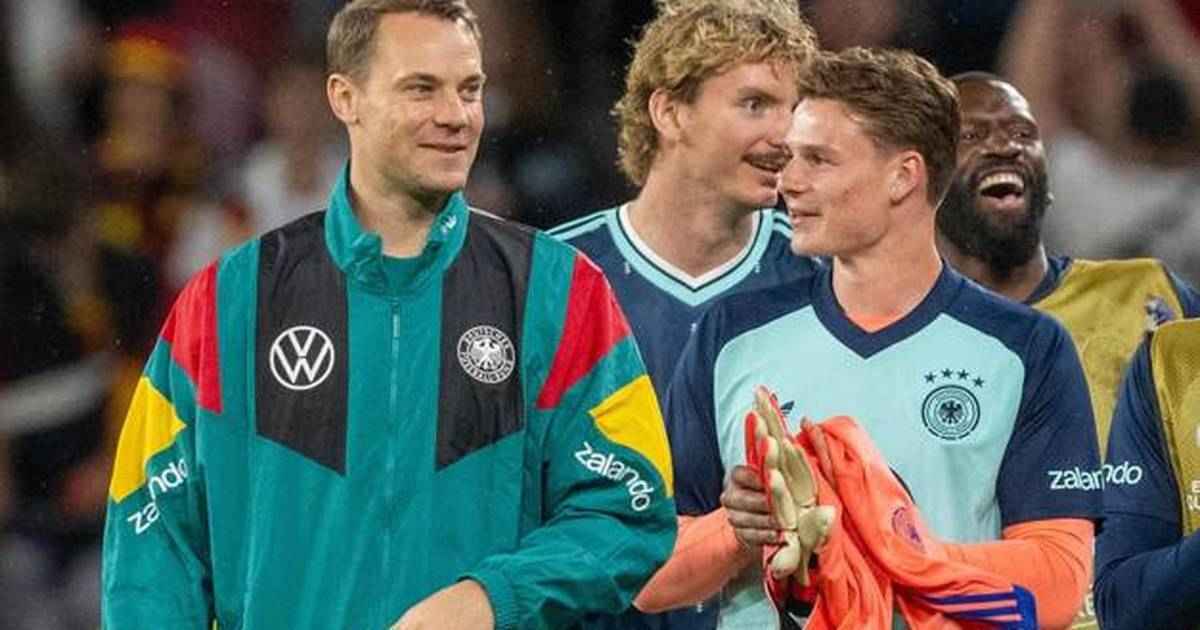 Neuer & urbig: bayern-keeper früh erwacht und genießen chicago!