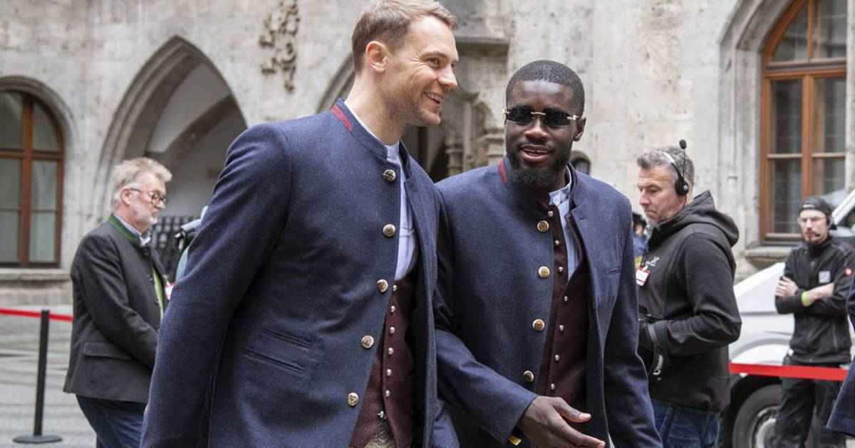 Neuer: urlaubspläne enthüllen wm-comeback?