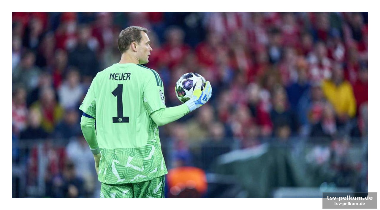 Ulreich bleibt ebenfalls: bayerns torwart-duo bestätigt sich