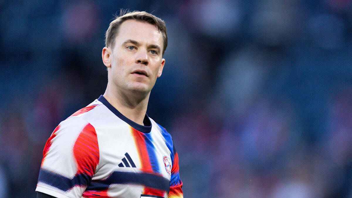 Neuer verlängert: bayern-torwart macht's noch einmal!