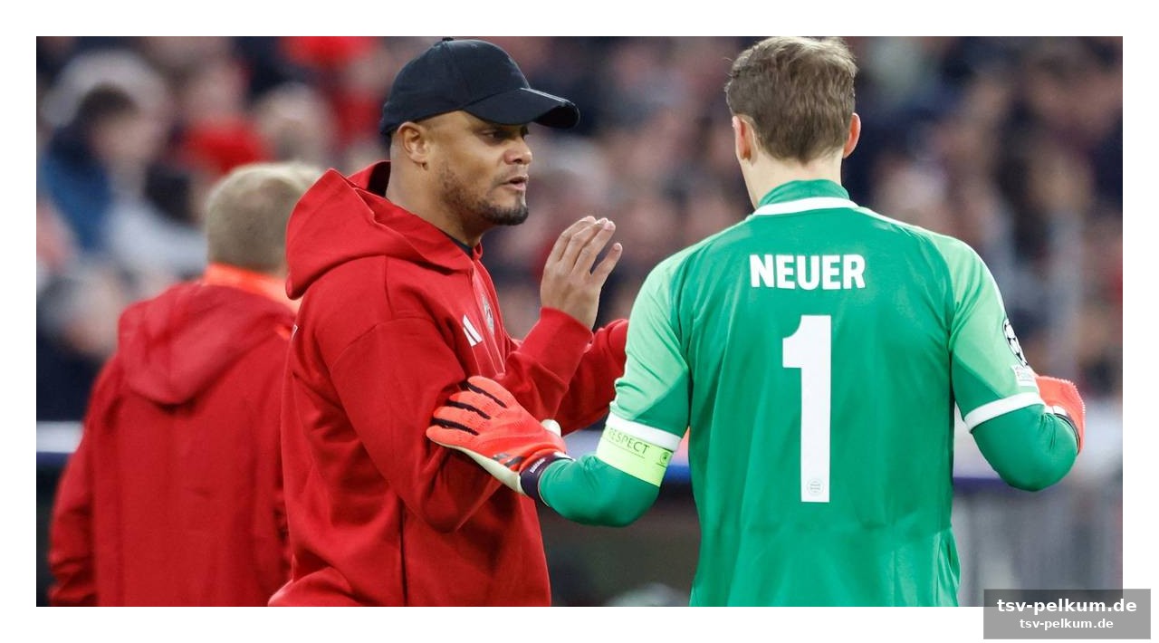 Champions league im visier: ein ziel, das brennt