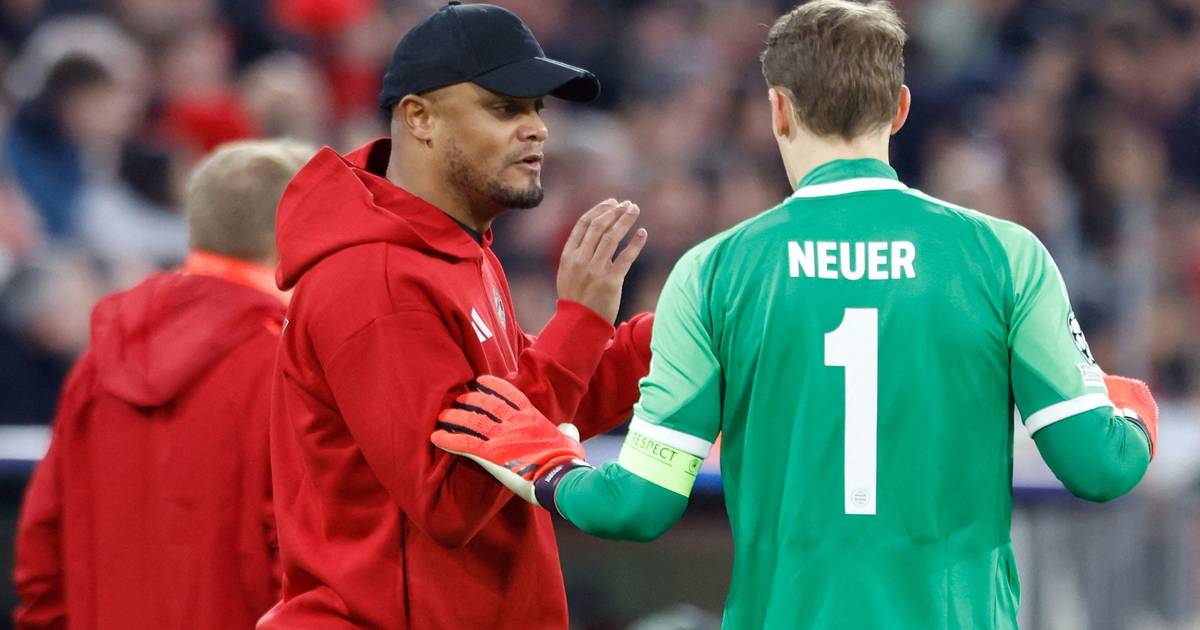 Neuer verlängert: kompany weckt bayern-mannschaft wieder!