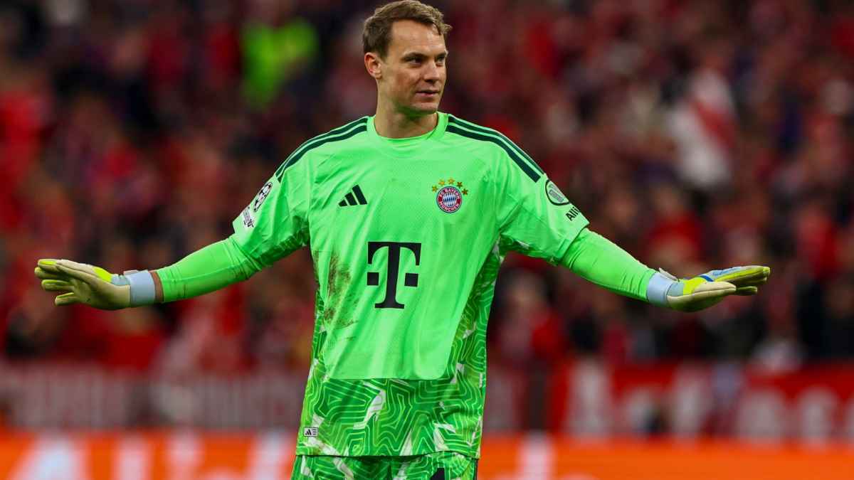 Neuer verlängert: kompany-vertrauen spricht bände