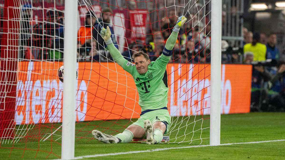 Neuer: von der heldentat zum patzer – und schmeichels pikante bemerkung!