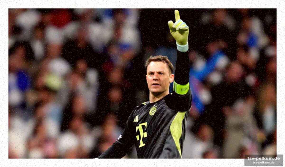 Die forderung des „capitano“: neuer muss zur wm
